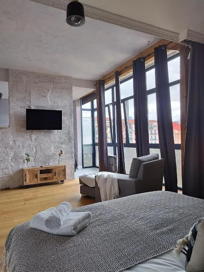 Apartmán Railway By Staynnapartments Bilbao