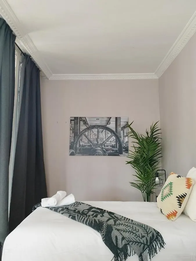 Apartamento Railway By Staynnapartments Bilbao