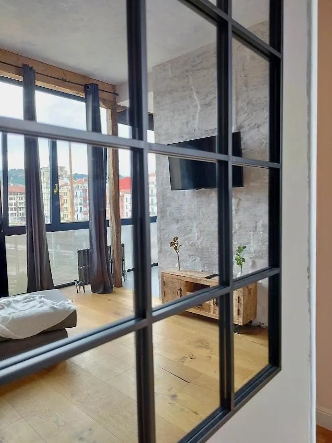 Apartamento Railway By Staynnapartments Bilbao