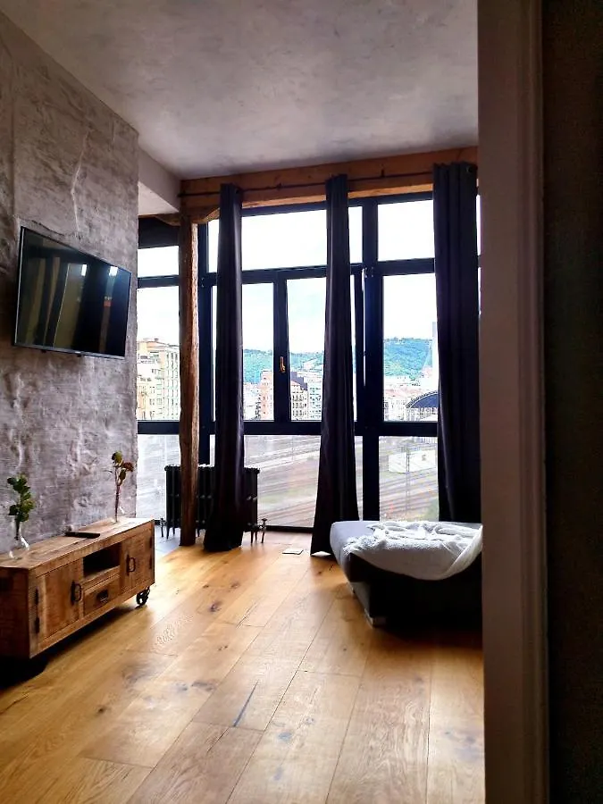 Apartamento Railway By Staynnapartments Bilbao España