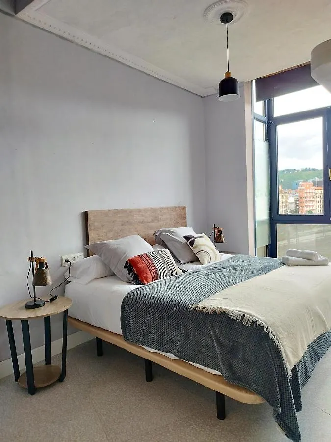 Railway By Staynnapartments Bilbao Apartamento