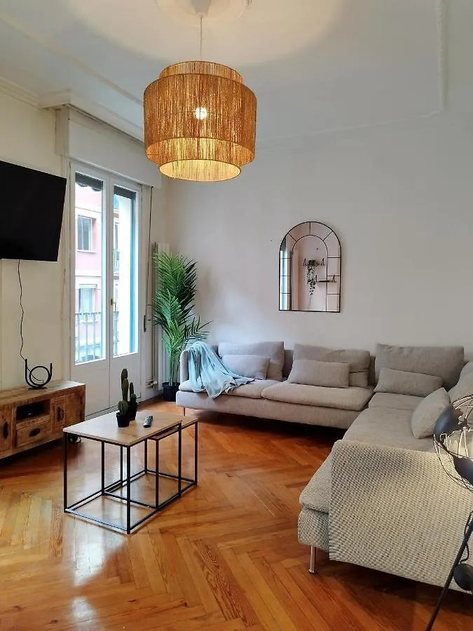 Railway By Staynnapartments Bilbao