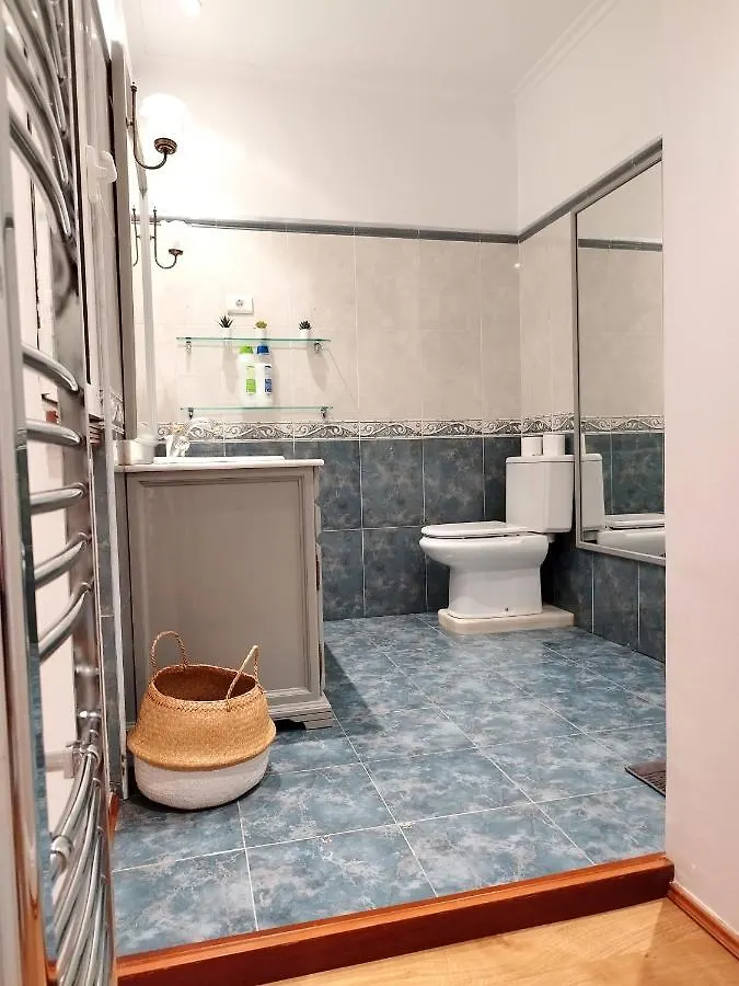 Apartamento Railway By Staynnapartments Bilbao España