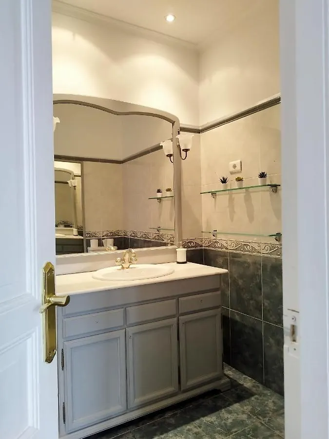 Railway By Staynnapartments Bilbao Apartamento